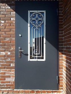 Дверь входная «Кольцо»