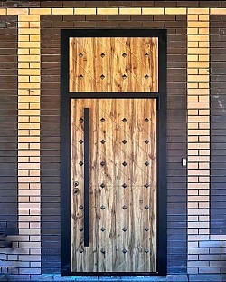 Дверь входная Loft